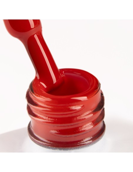 Festive Red Hybrid polish NaiLac 7ml