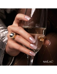 Rubber base Rose NaiLac 7ml 2
