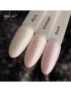 Champagne Rubber Base set 2