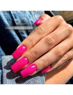 562 Rock It Pink! UV LaQ 8ml - 1 - All Gel Polish Colours - SPN Nails -  2