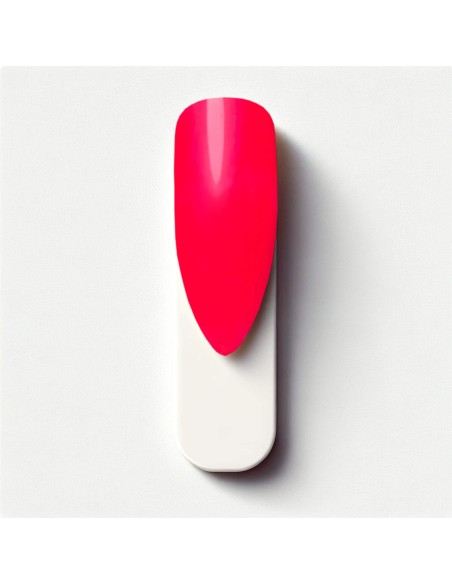 Mino Vo Acrylic Powder 50g - Neon Fuscia