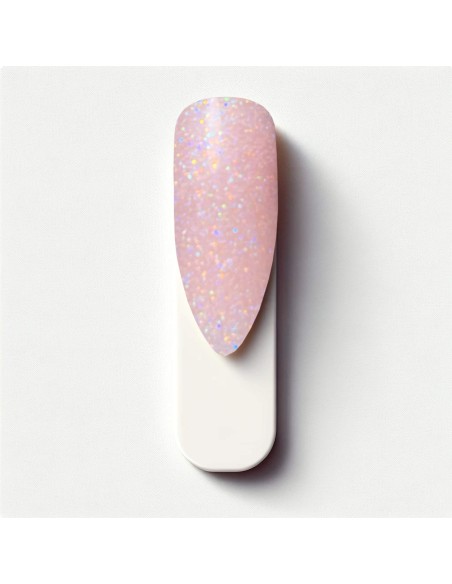 Mino Vo Acrylic Powder 50g - Holo Rose