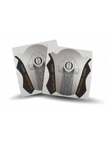 Classic Forms - Olena Oezman