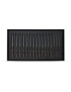 Pinch sticks 16-piece set by Olena Oezman