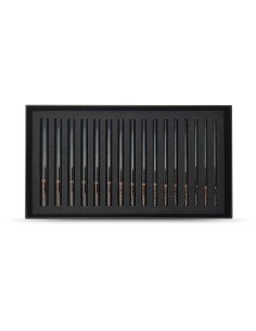 Pinch sticks 16-piece set by Olena Oezman