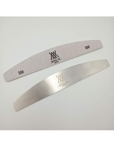 Metal Infinity file - blank
