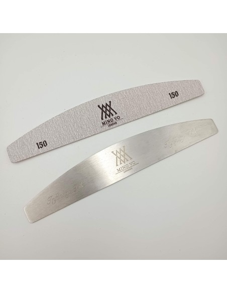 Metal Infinity file - blank