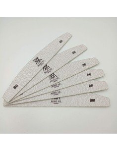 Stick on file 80 grit  - Infinity