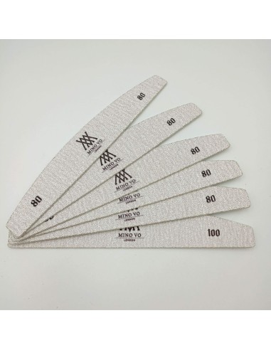 Stick on file 80 grit  - Infinity