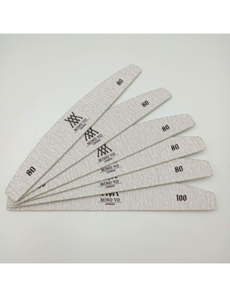 Stick on file 80 grit  - Infinity