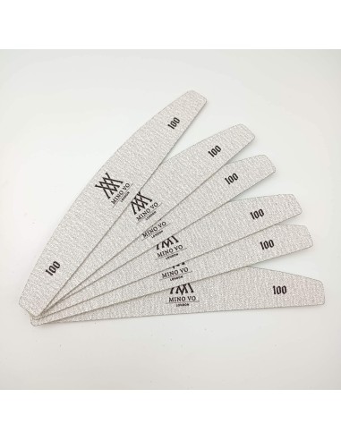 Stick on file 100 grit  - Infinity