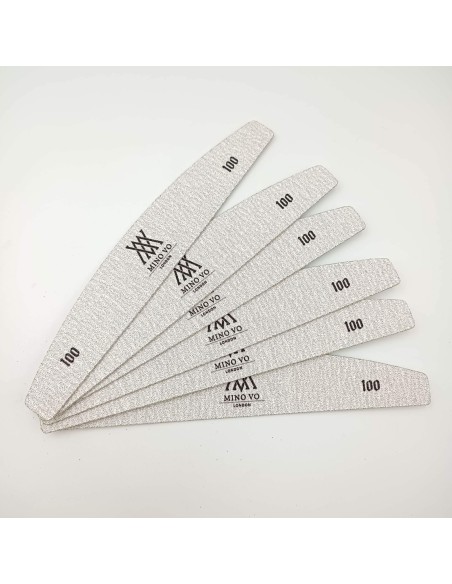 Stick on file 100 grit  - Infinity