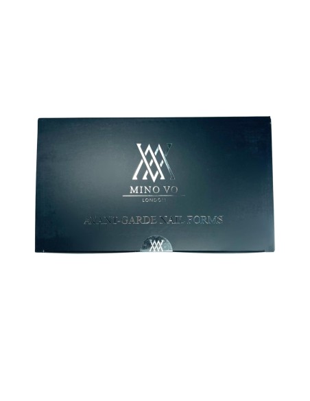 Mino Vo Avat-garde Nail Forms 100pcs