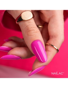PinkMYNails! Hybrid polish NaiLac 7ml 2