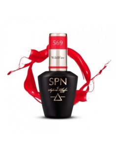 569 WildFire UV LaQ 8ml - 1 - All Gel Polish Colours - SPN Nails -