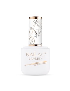 Gel in the bottle The One NaiLac 7ml 2