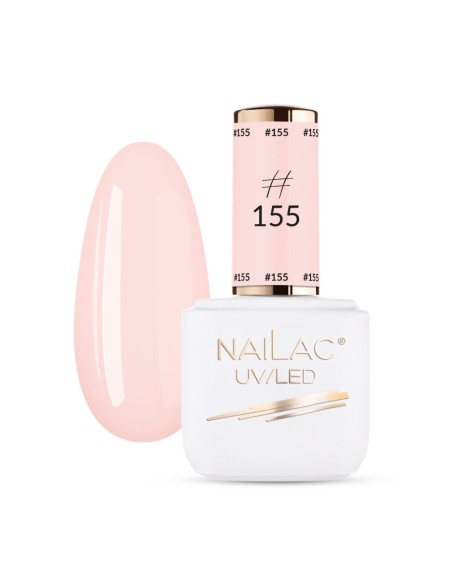 #155 Hybrid polish NaiLac 7ml