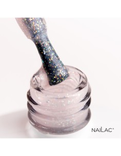 Crystal Princess NaiLac Rubber Base 7ml 2