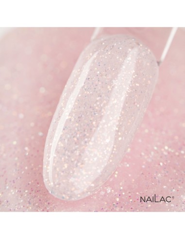 Crystal Princess NaiLac Rubber Base 7ml