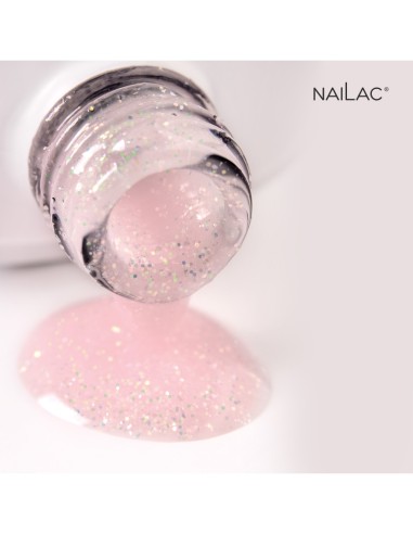 Crystal Princess NaiLac Rubber Base 7ml