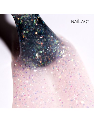 Crystal Princess NaiLac Rubber Base 7ml