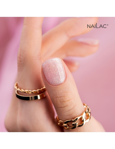 Crystal Princess NaiLac Rubber Base 7ml