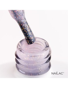 Crystal Unicorn NaiLac Rubber Base 7ml 2
