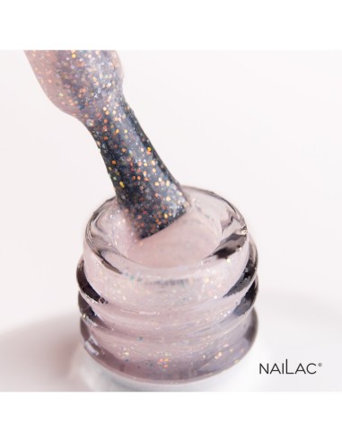 Crystal Mystic NaiLac Rubber Base 7ml