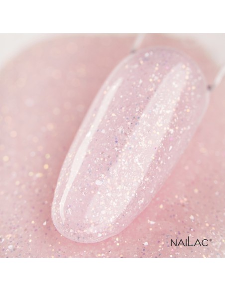 Crystal Mystic NaiLac Rubber Base 7ml