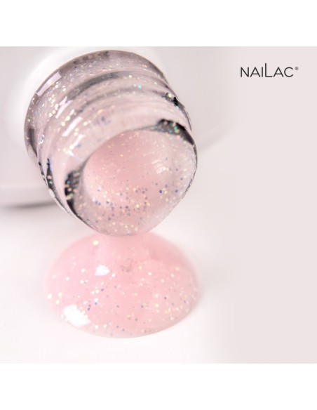 Crystal Mystic NaiLac Rubber Base 7ml