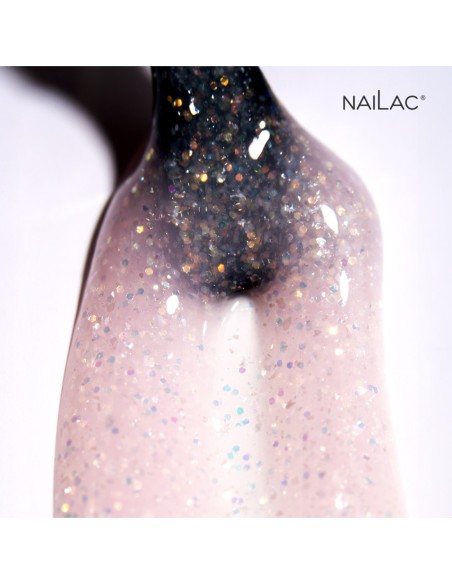 Crystal Mystic NaiLac Rubber Base 7ml