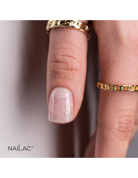 Crystal Mystic NaiLac Rubber Base 7ml