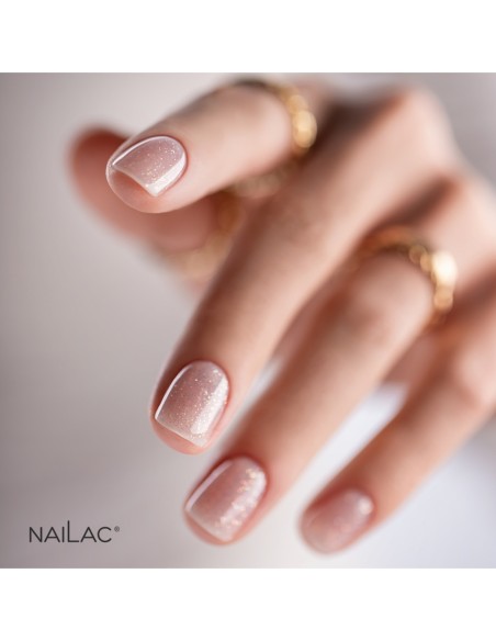 Crystal Mystic NaiLac Rubber Base 7ml