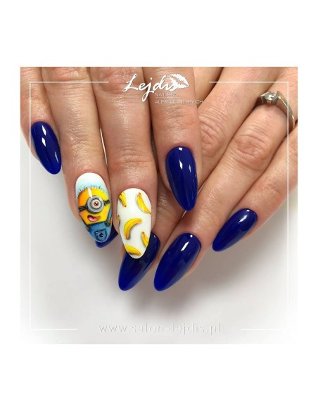 #032 Hybrid polish NaiLac 7ml - 4 - All Gel Polish Colours - NaiLac - 