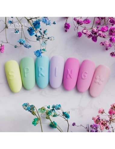 1021 Rose UV LaQ 8ml