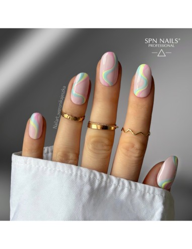 1020 Pink Soda UV LaQ 8ml