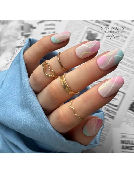 1020 Pink Soda UV LaQ 8ml