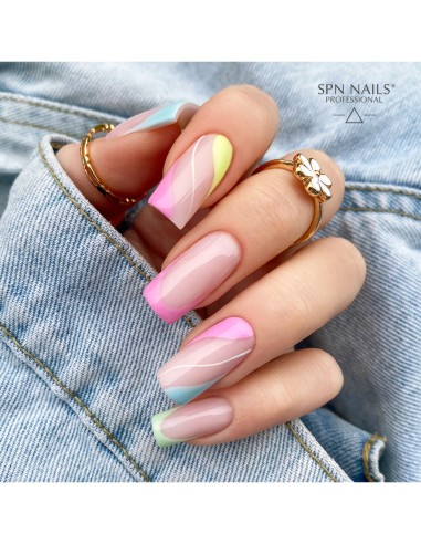 1019 Pink Twice! UV LaQ 8ml