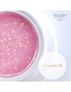 Acryl-O!-Gel Hexagon 1.0 20g 2