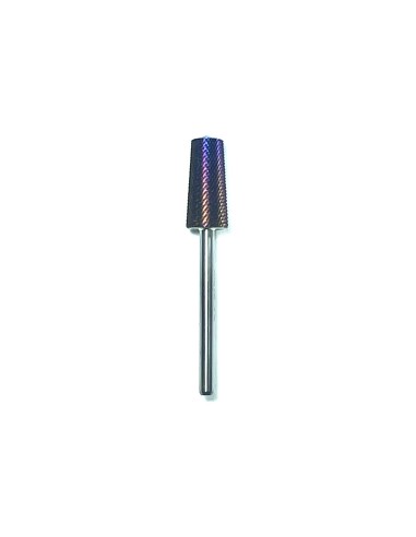 Carbide drill bit barrel