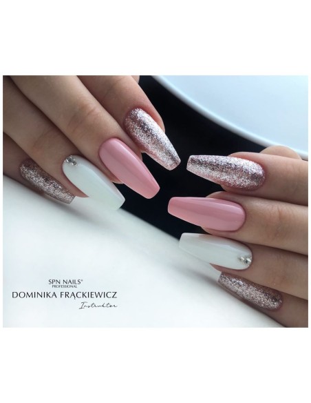 581 Lobster Roll UV LaQ 8ml - 4 - All Gel Polish Colours - SPN Nails -  581 Lobster Roll UV LaQ 8ml - 4 - All Gel Polish Colours - SPN Nails -