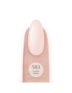 583 Scarlet Letter UV LaQ 8ml - 1 - All Gel Polish Colours - SPN Nails -  2
