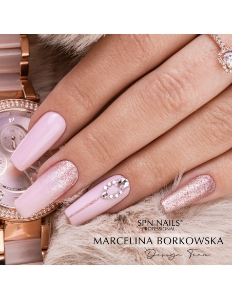 585 Lilac longing UV LaQ 8ml - 3 - All Gel Polish Colours - SPN Nails -  585 Lilac longing UV LaQ 8ml - 3 - All Gel Polish Colours - SPN Nails -