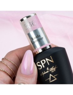 586 Kuala Lumpur UV LaQ 8ml - 1 - All Gel Polish Colours - SPN Nails -  2