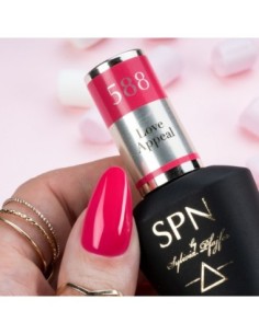 588 Love Appeal UV LaQ 8ml - 1 - All Gel Polish Colours - SPN Nails -  2