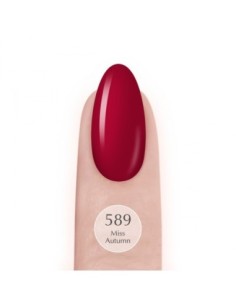 589 Miss Autumn UV LaQ 8ml - 1 - All Gel Polish Colours - SPN Nails -  2