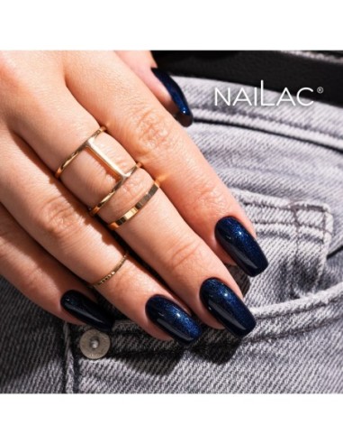 #034 Hybrid polish NaiLac 7ml - 3 - All Gel Polish Colours - NaiLac - 