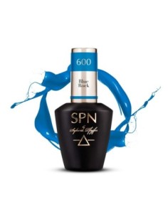 600 Blue rock UV LaQ 8ml - 1 - All Gel Polish Colours - SPN Nails -