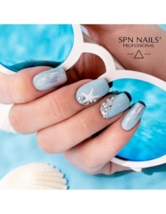 605 Pastel Ocean UV LaQ 8ml - 1 - All Gel Polish Colours - SPN Nails -  2