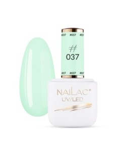#037 Hybrid polish NaiLac 7ml - 1 - All Gel Polish Colours - NaiLac -
